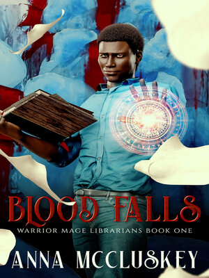 cover image of Blood Falls